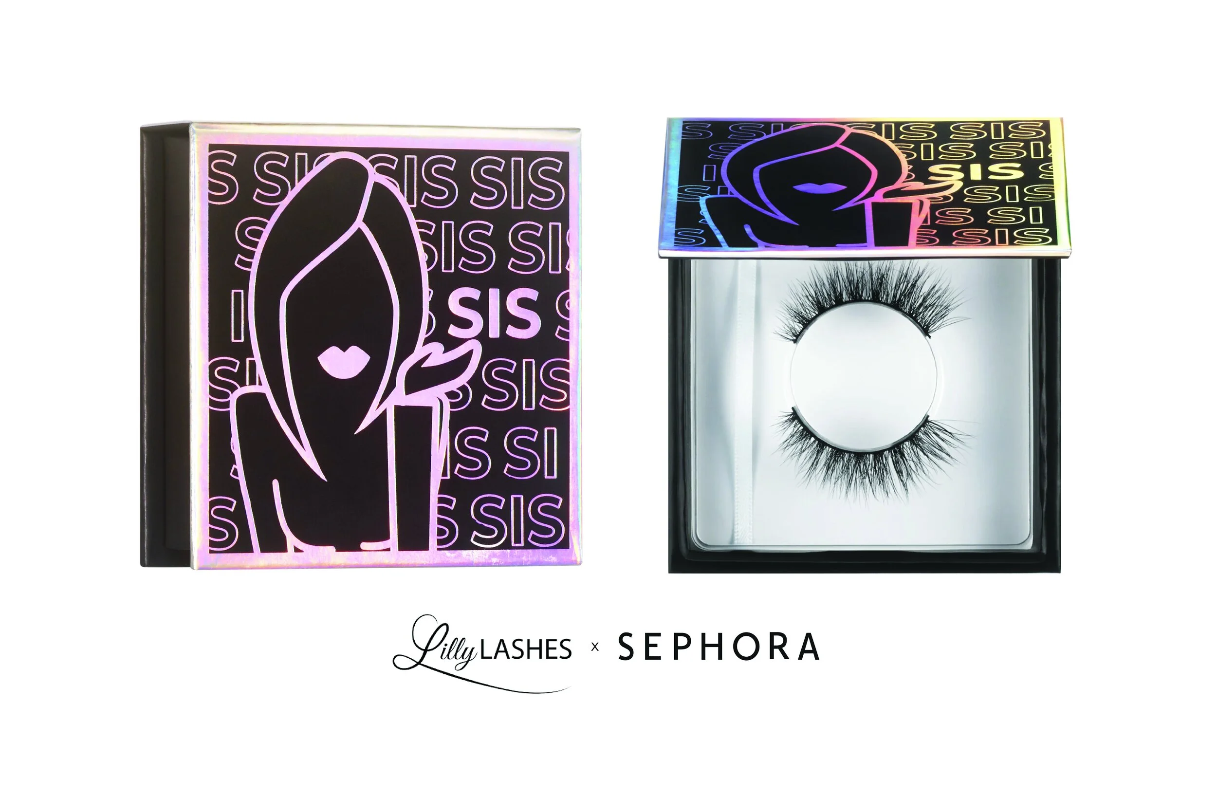 SIS Lash - Lilly Lashes x Sephora