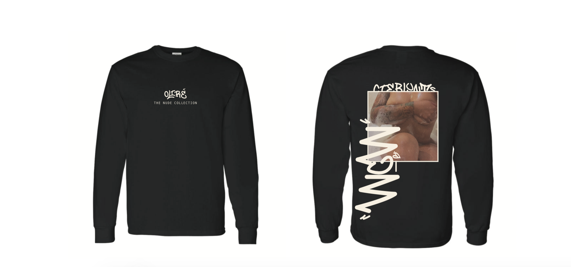 OLIRE - shirt