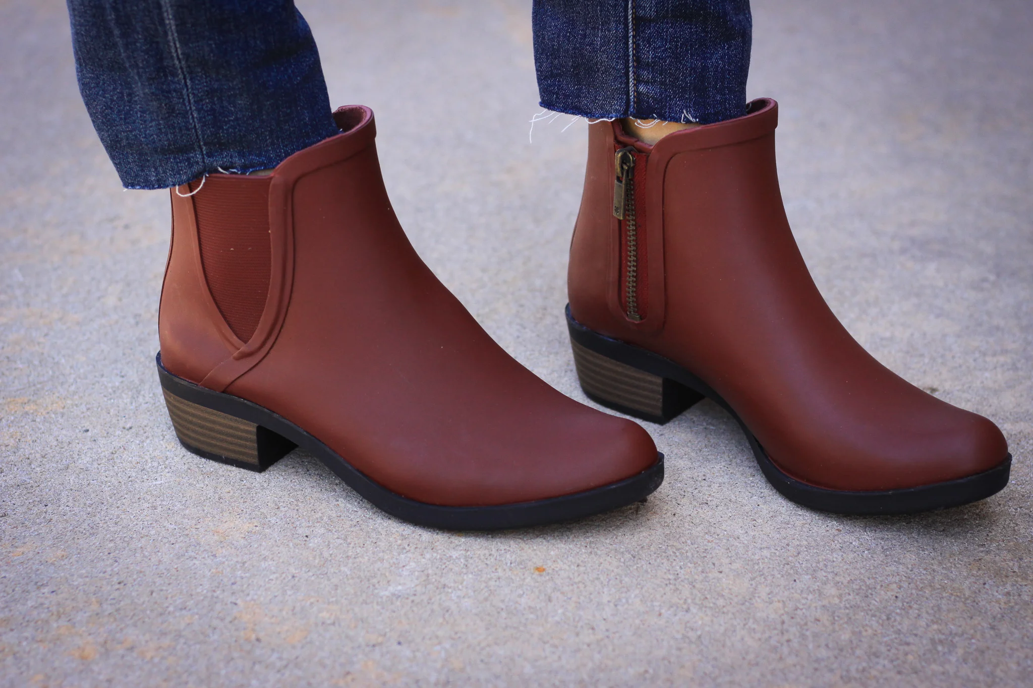 lucky brand basel rain boot