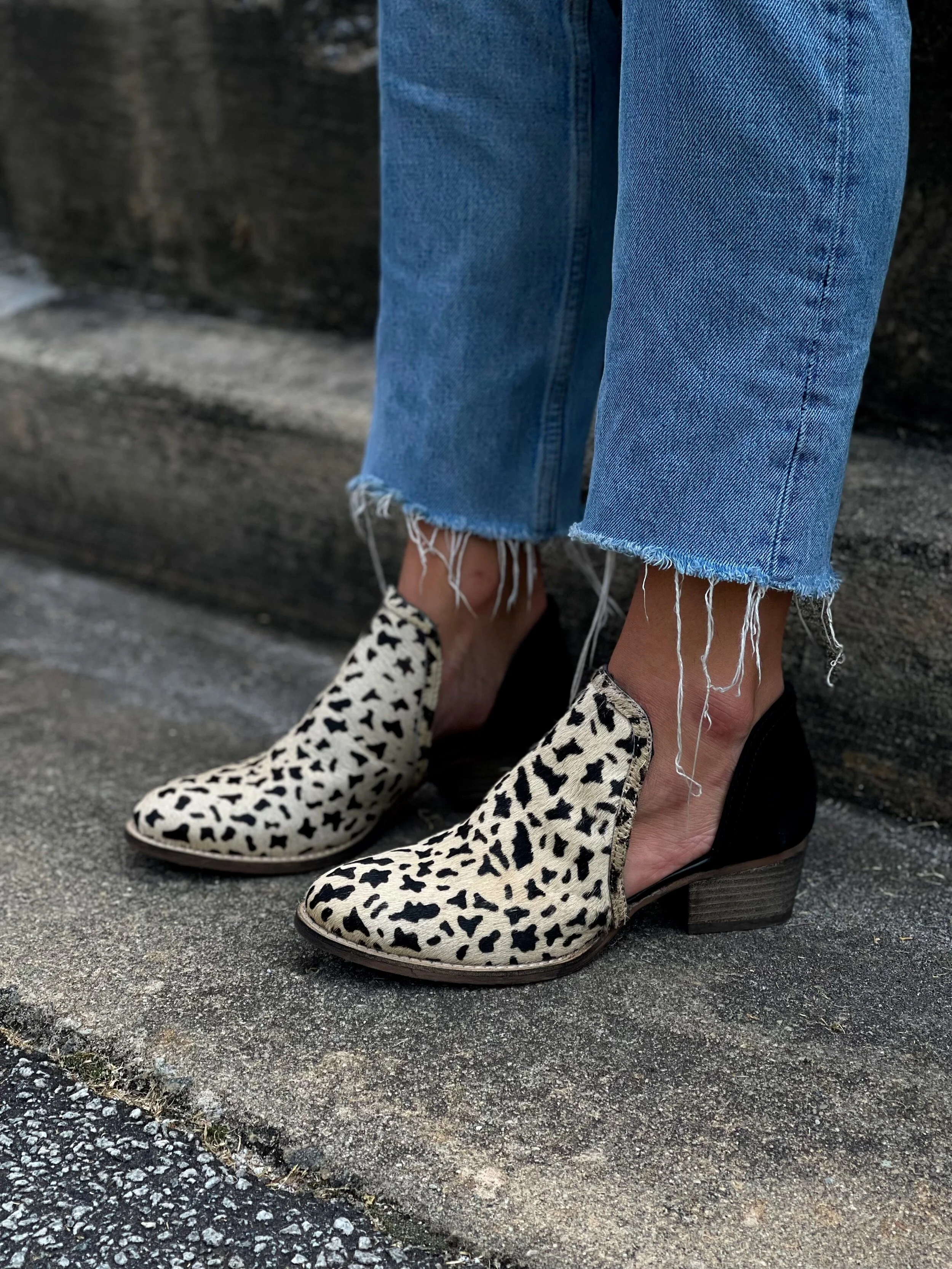 diba true booties black