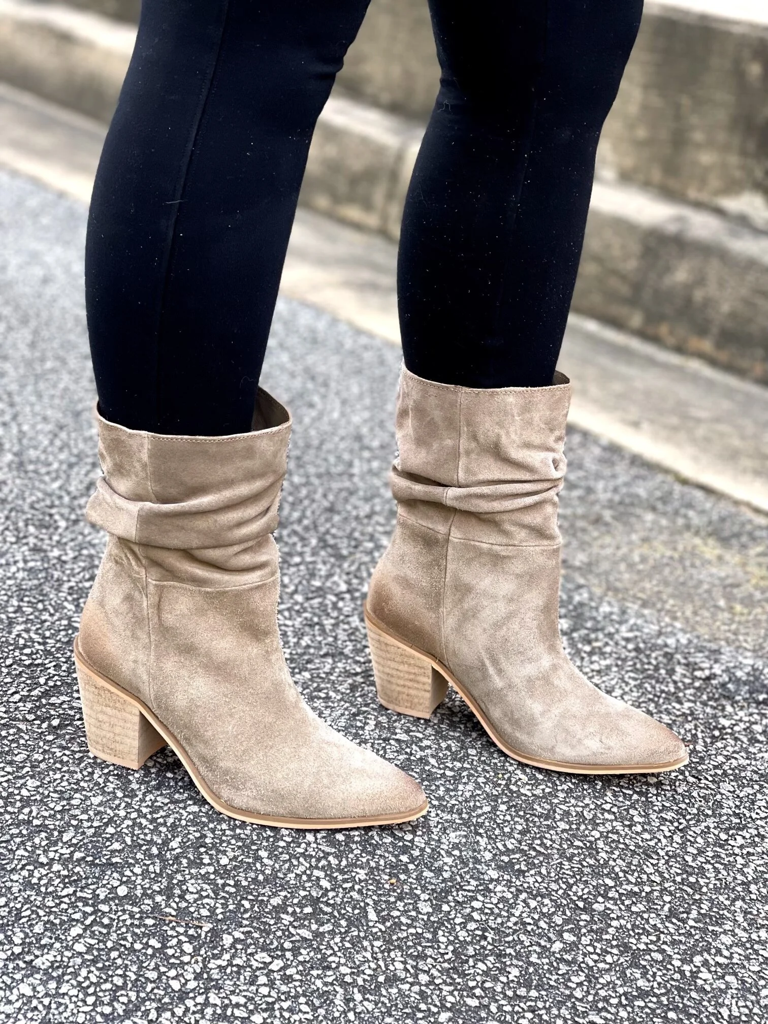 matisse booties