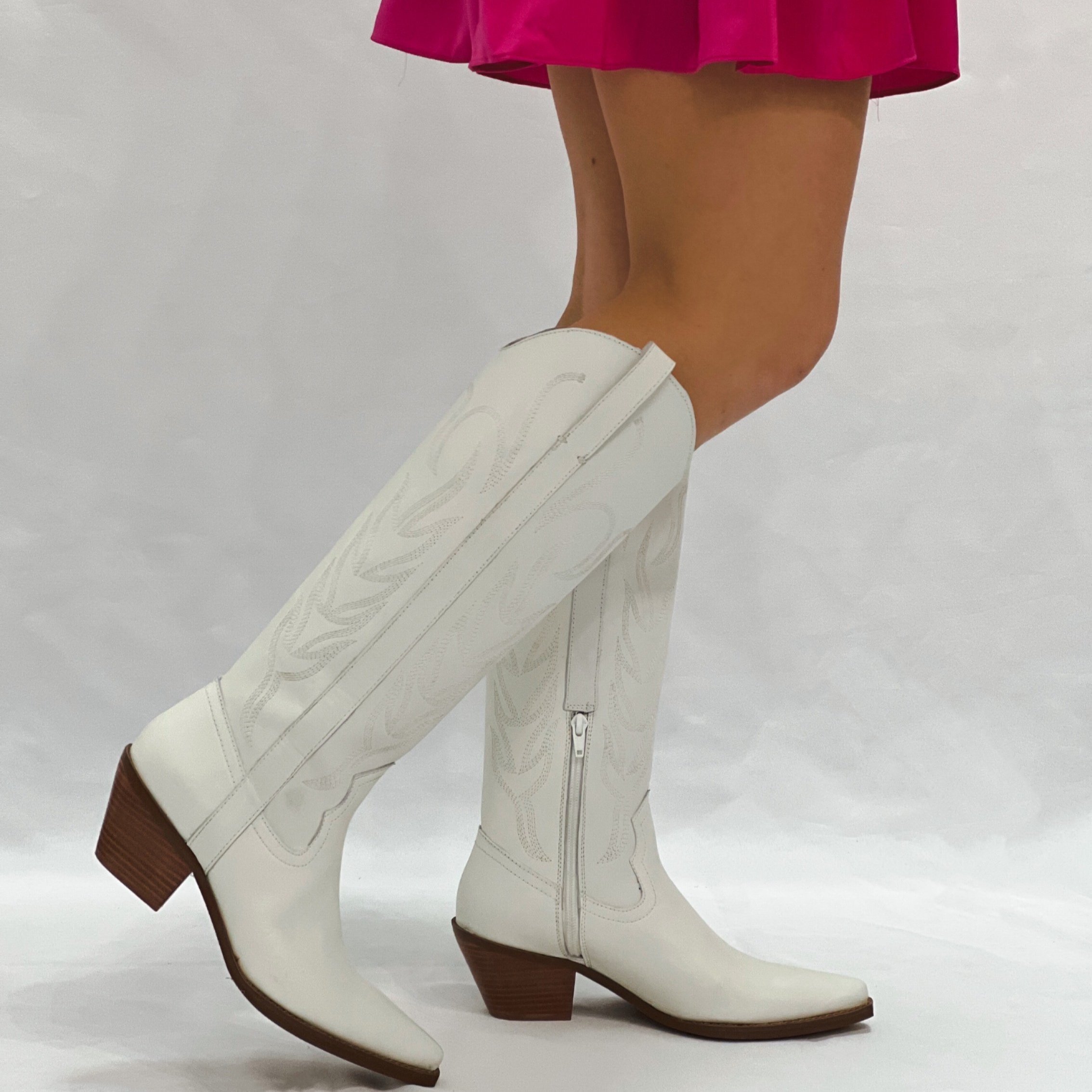 BOOTS + BOOTIES — Head Over Heels