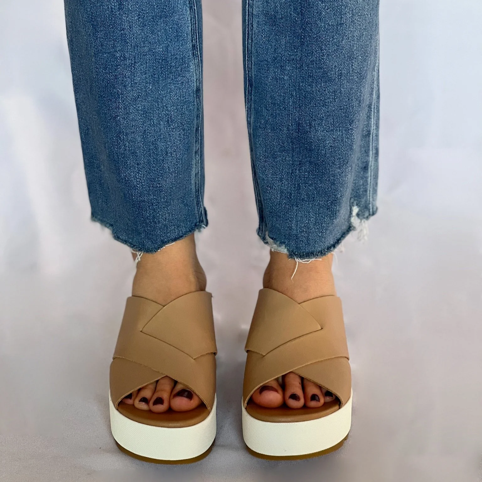 head over heels slippers