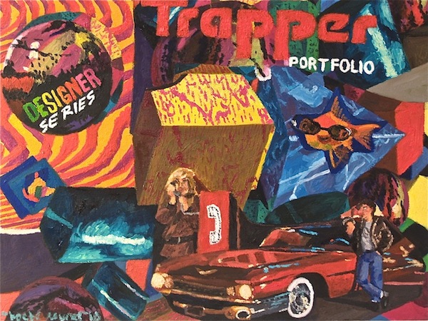 Trapper Portfolio_18"x24"_oil on canvas_2010, $800