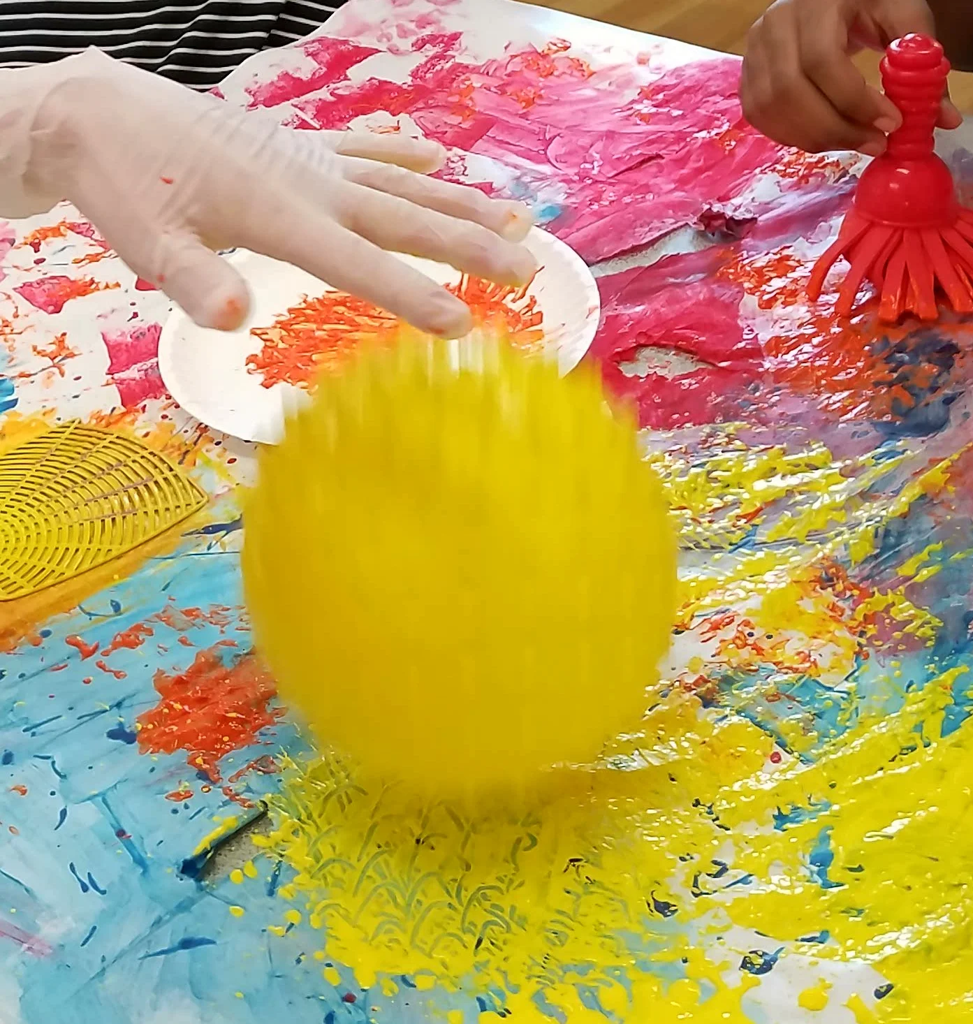 Action Art