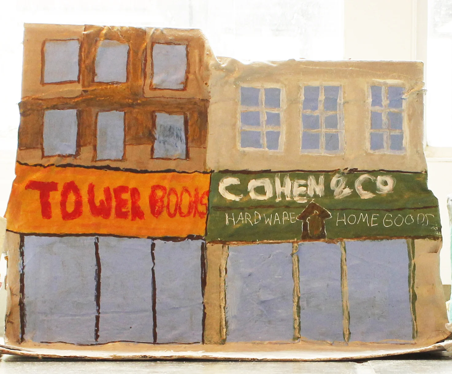 Tower Books_wlh 8x12x9” $200