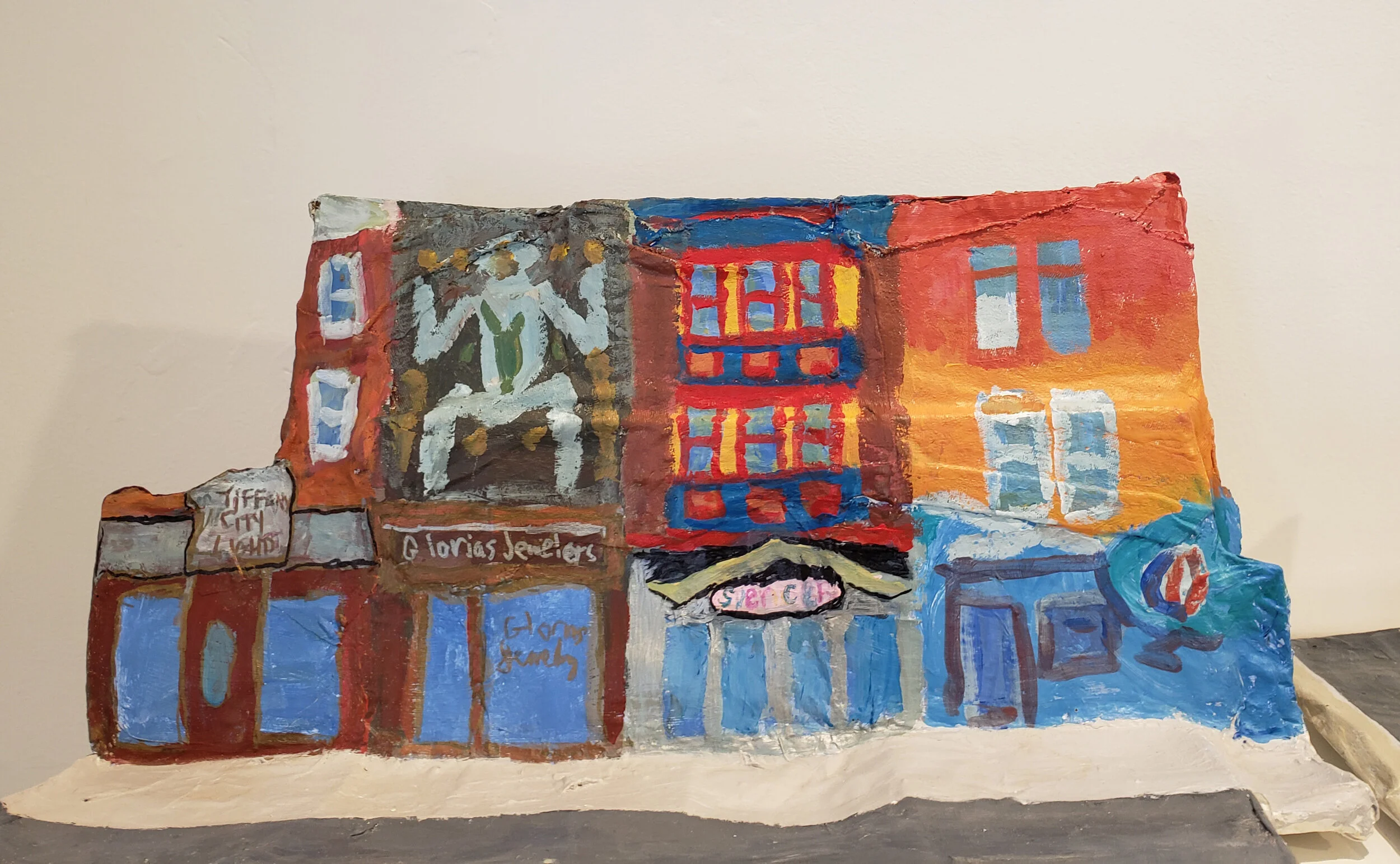 North 3rd  and South_ wlh 11x22x11”  