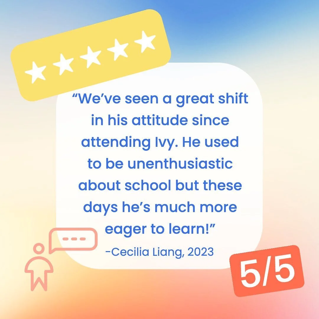 Thank you Cecilia!! 🗣️