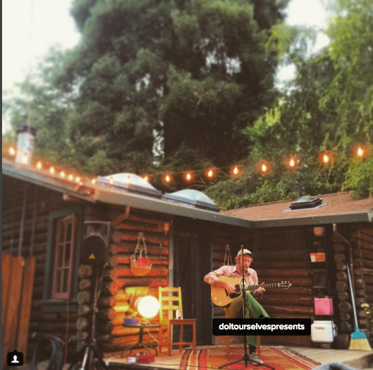 Photo: Sarah Shashaani @childcowboy
