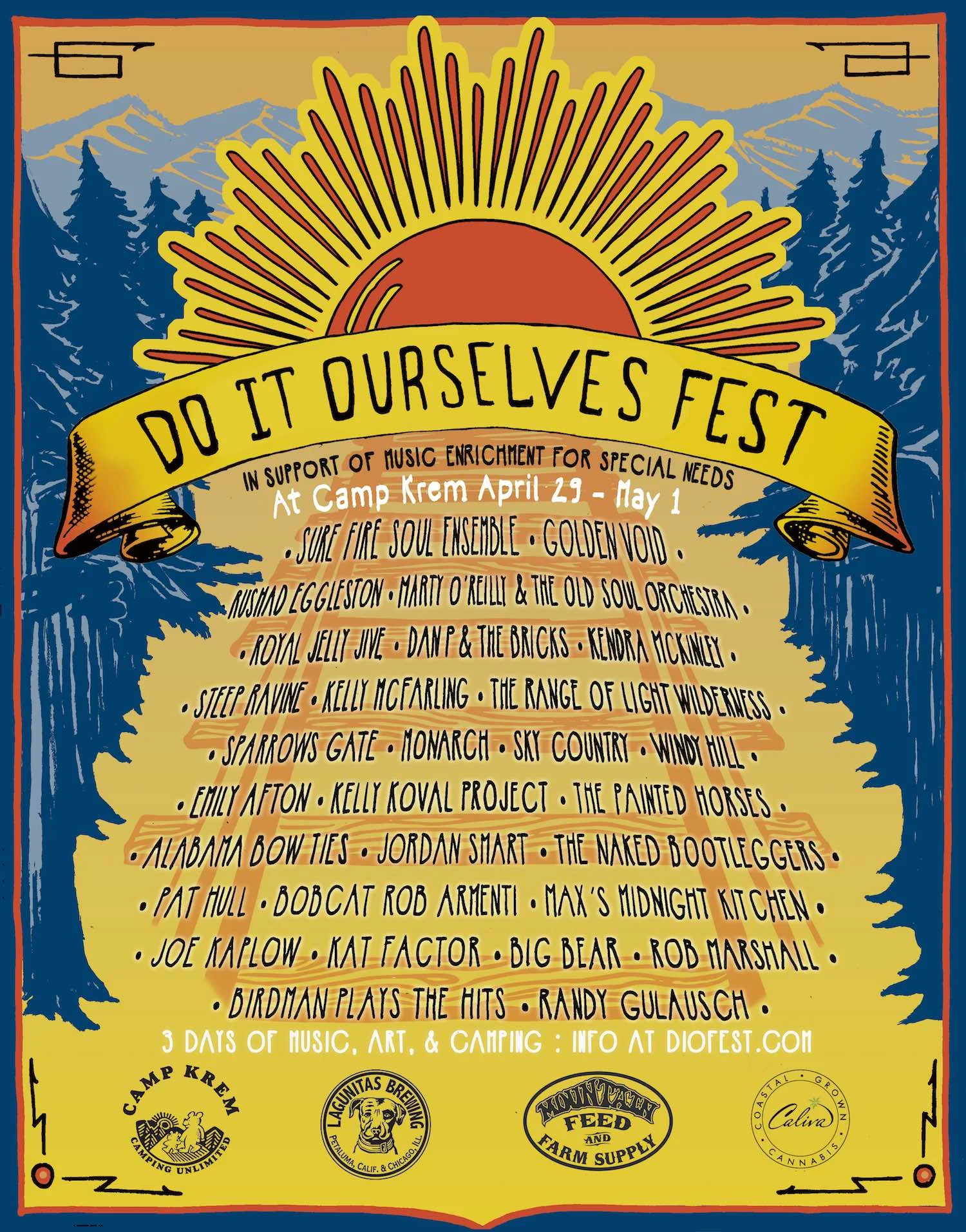 Poster art by lucaselmer.com
