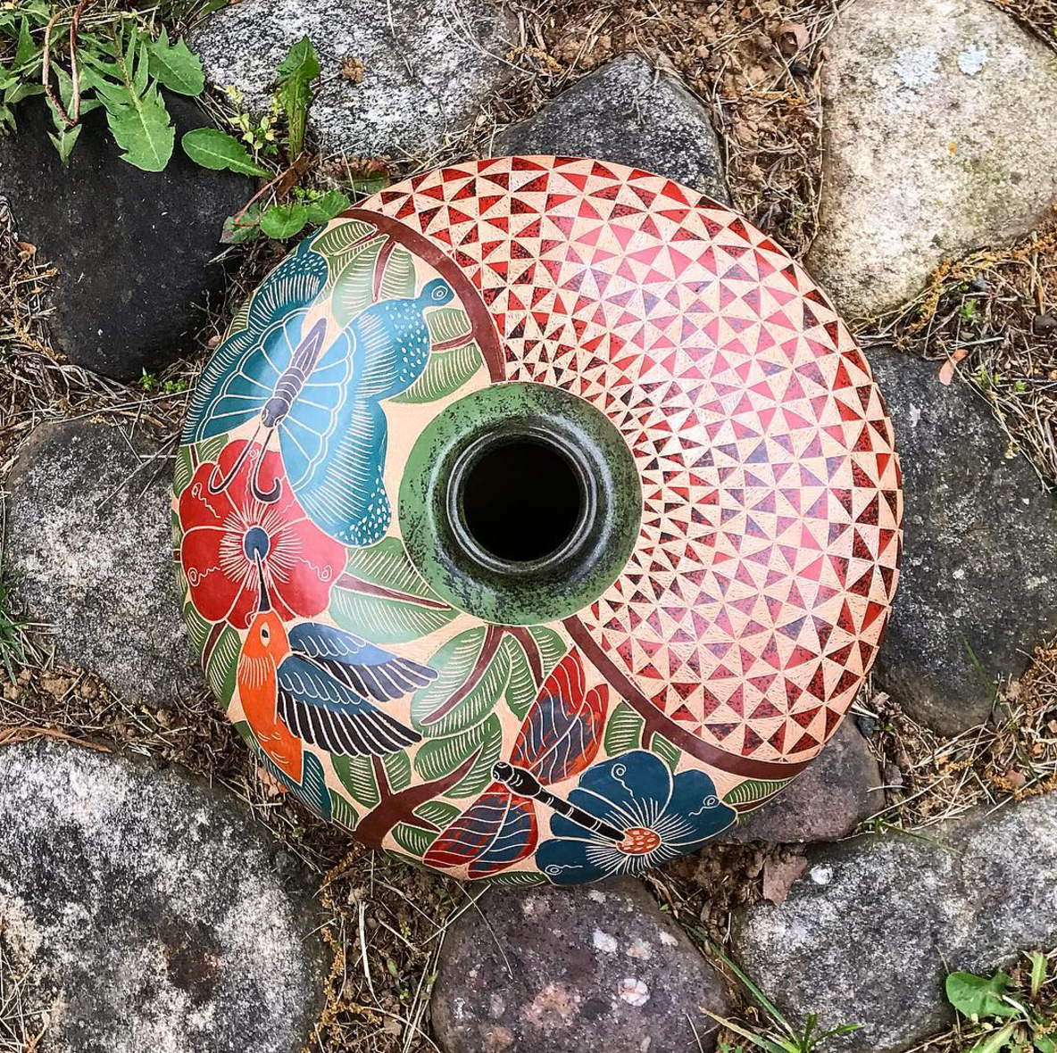 Handmade Ceramic Pottery