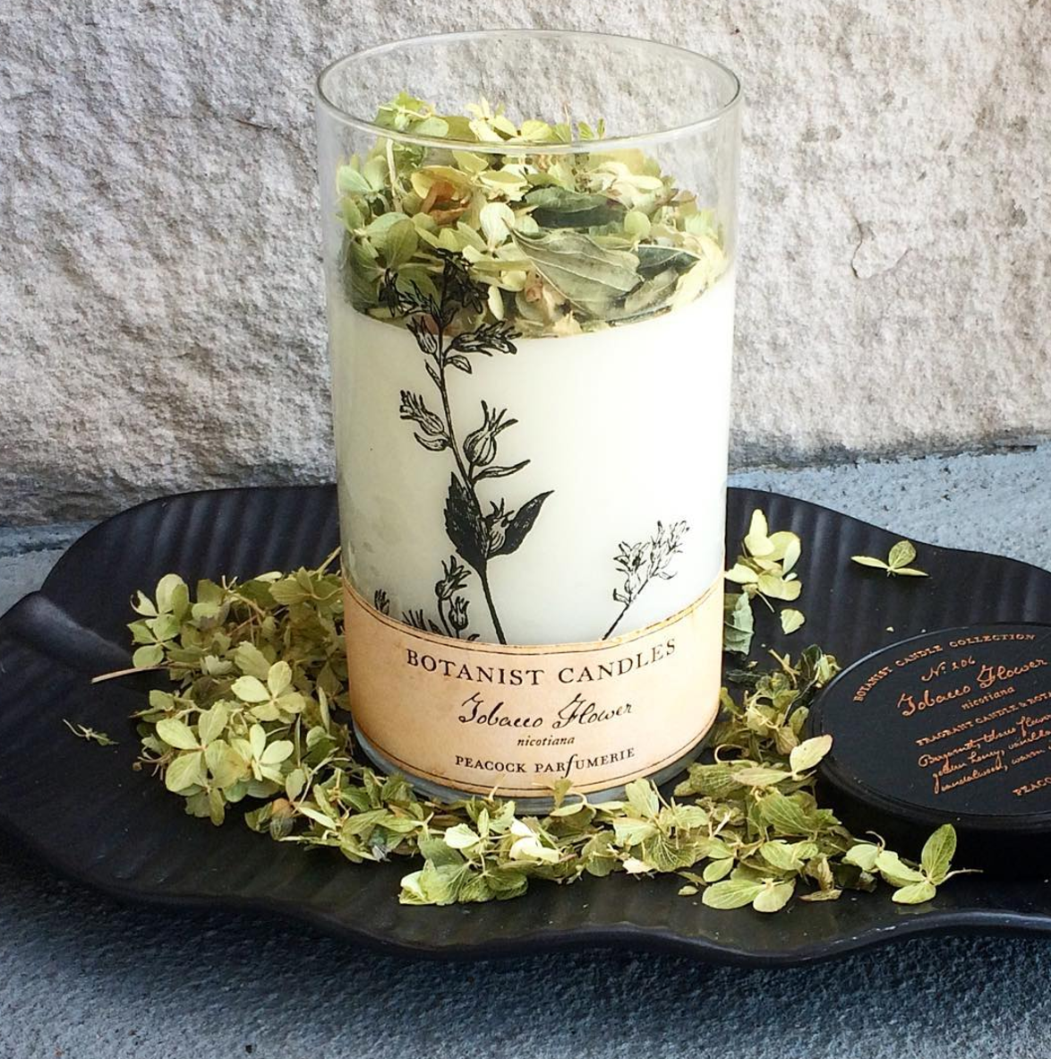Botanist Candles