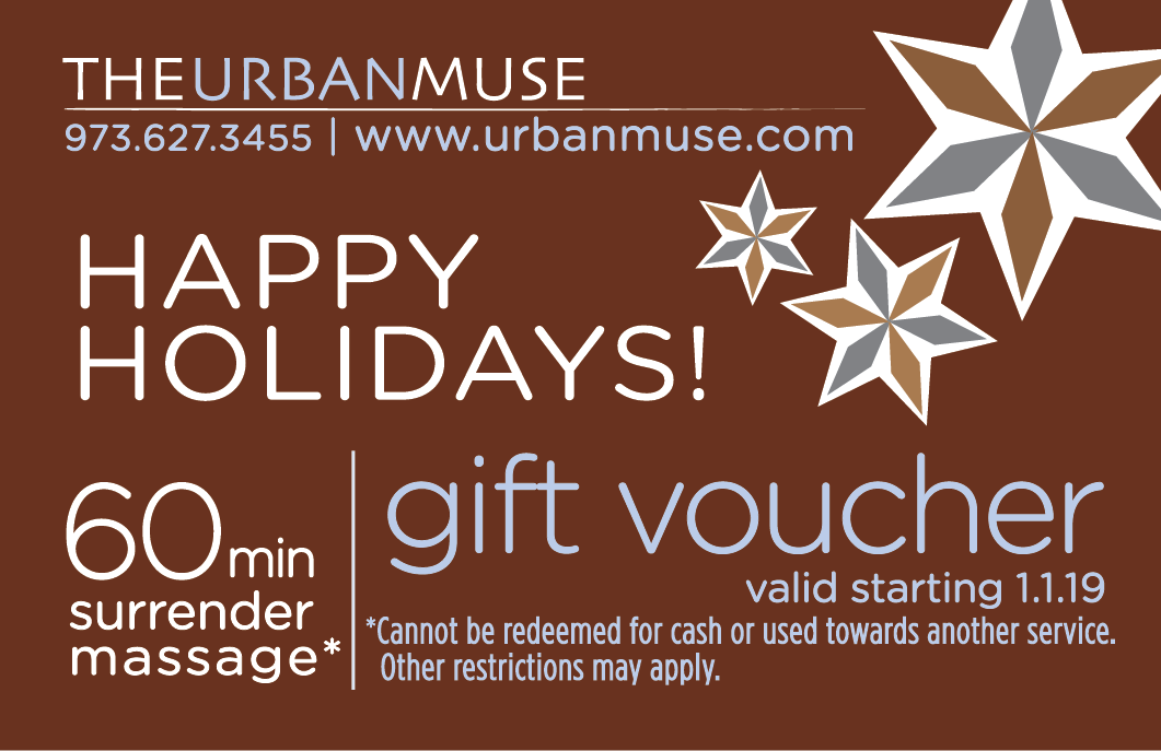 Gift voucher valid starting 1.1.19