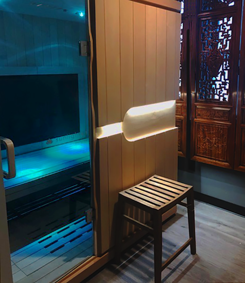 Infrared Sauna