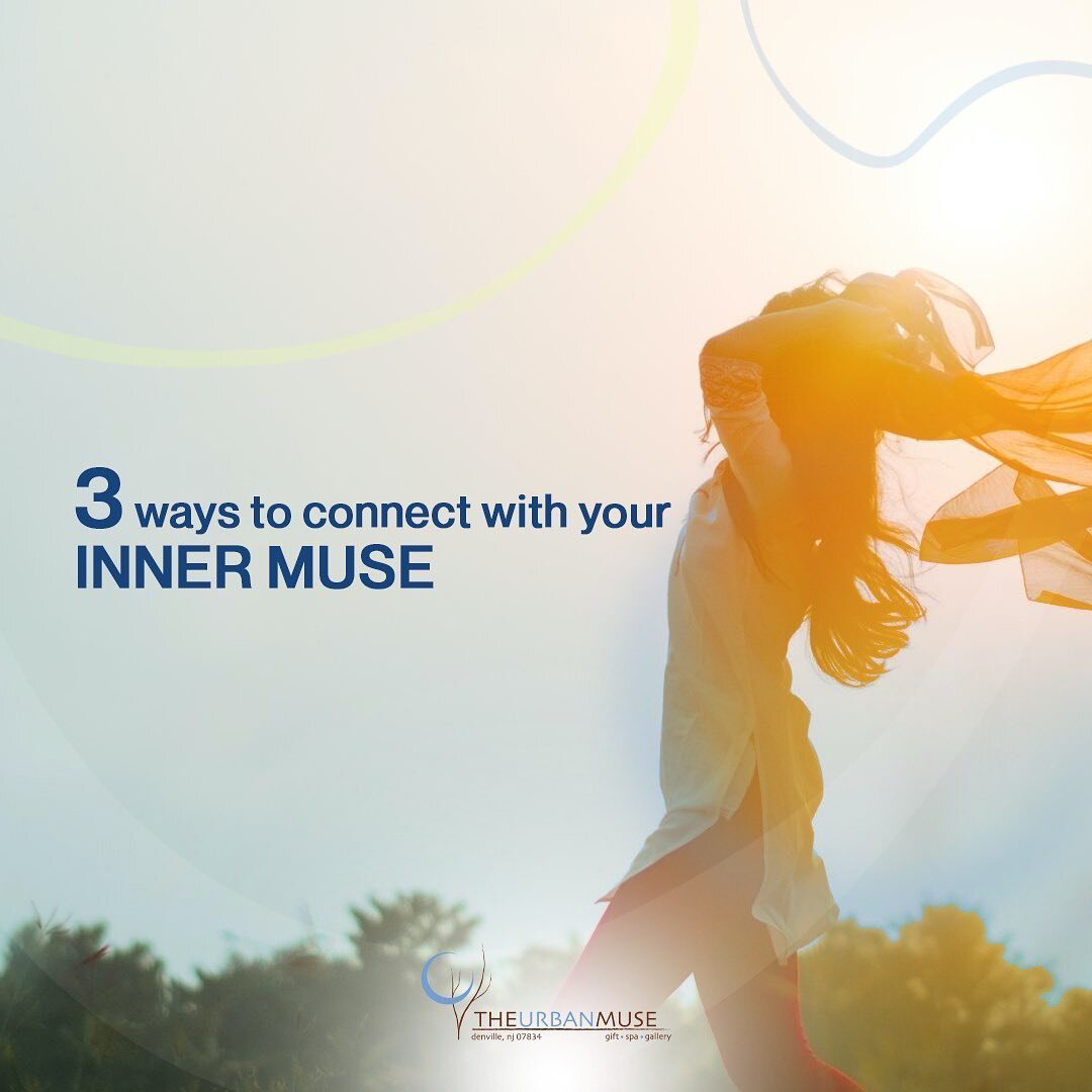 How to connect with your inner muse?

Sometimes daily life can be so busy and it is so rare to find time to connect with ourselves. We would like to share simple ways to guide you through a deeper relationship with your inner muse! 

Let us know if y