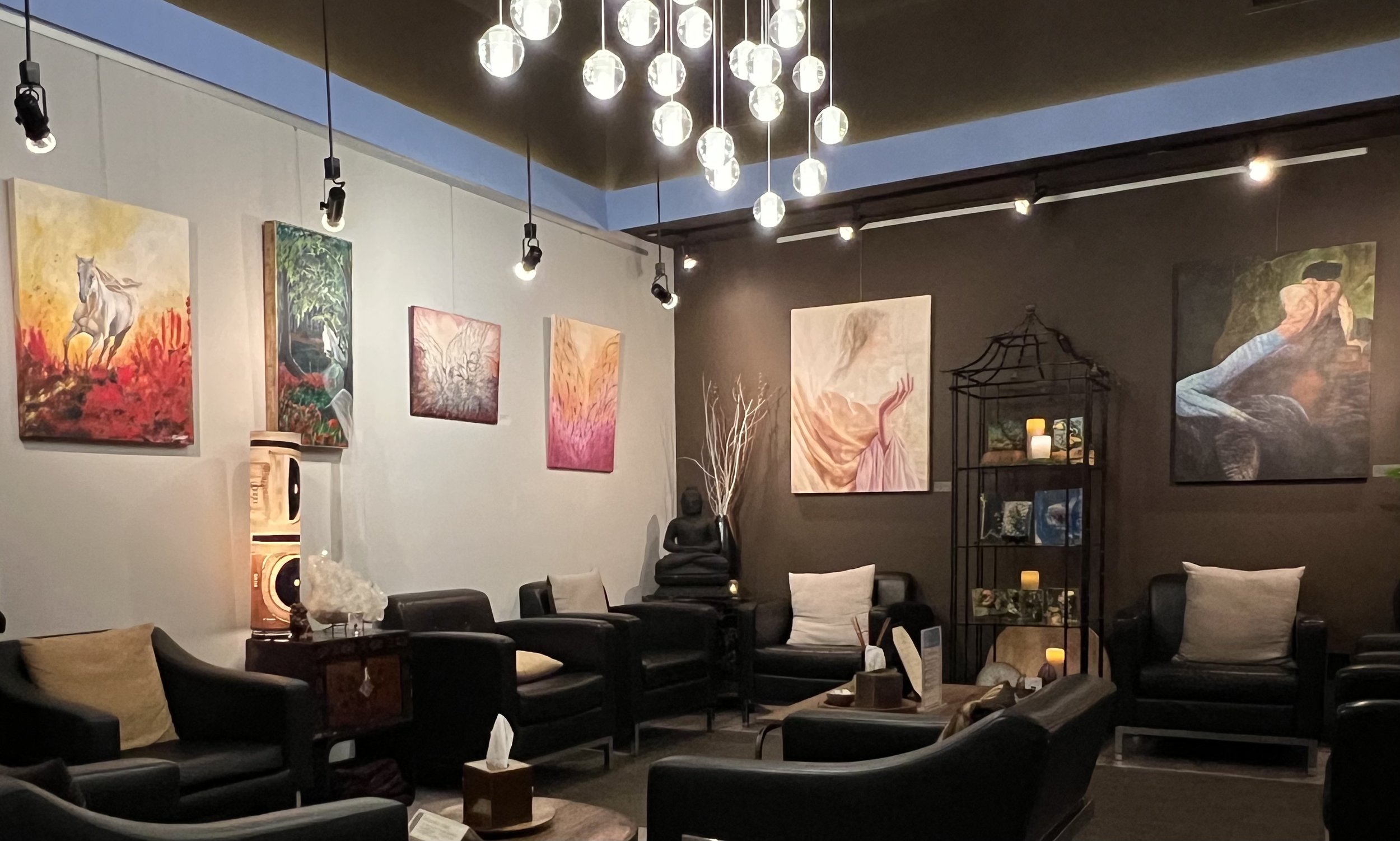CURRENT GALLERY SHOW | ENCHANTED