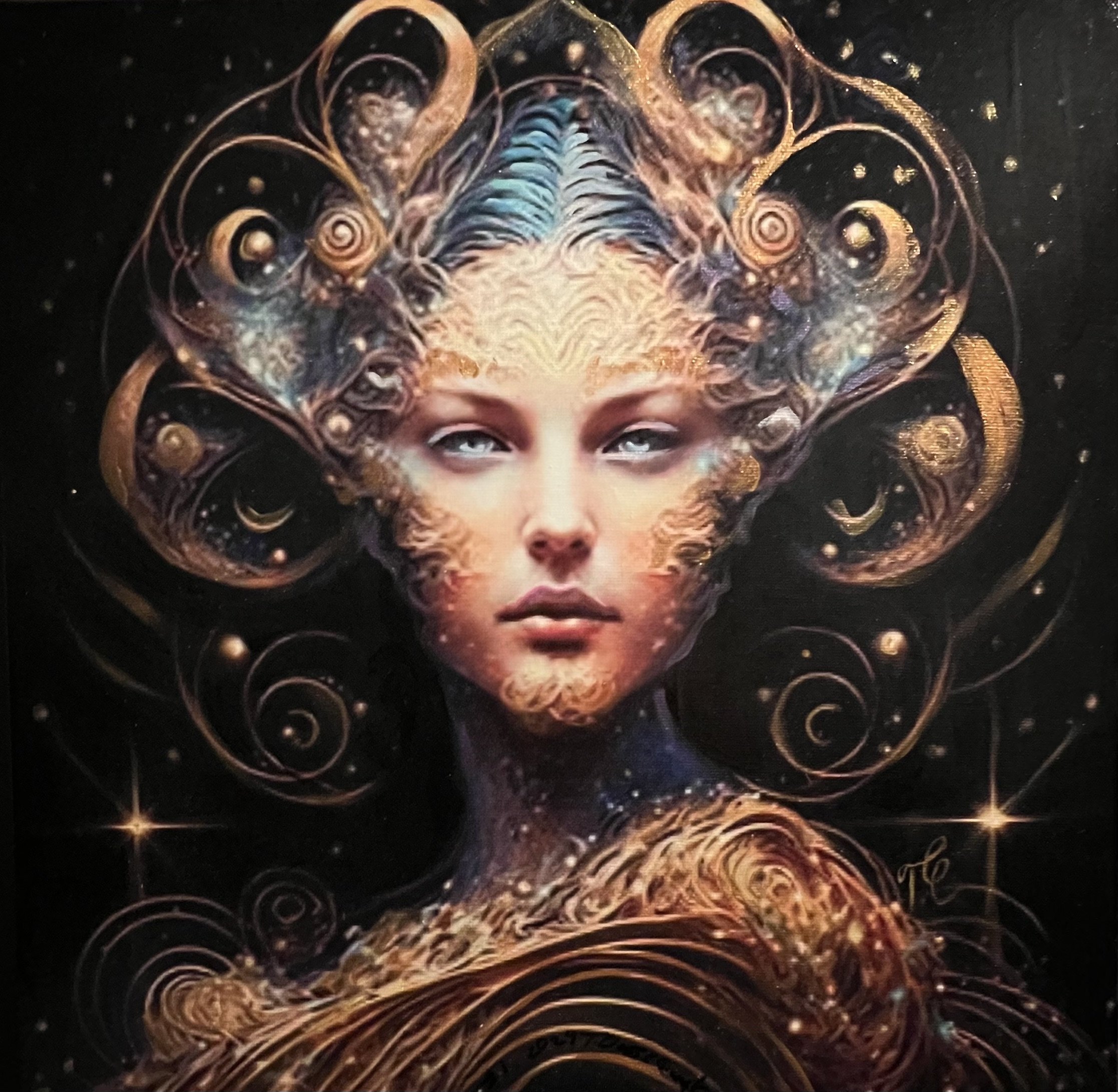 Artist Reception | Divine Feminine | Tues, 10.15.24
