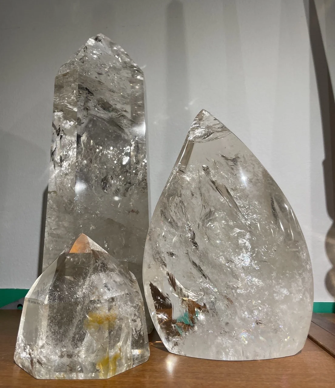 Holiday Shopping Gift Giving Guide for ✨Crystals✨