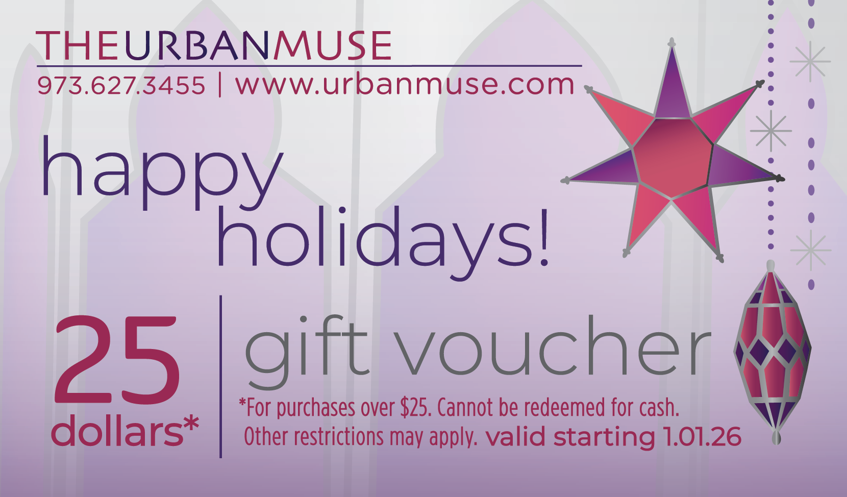 Retail Gift of Joy! 