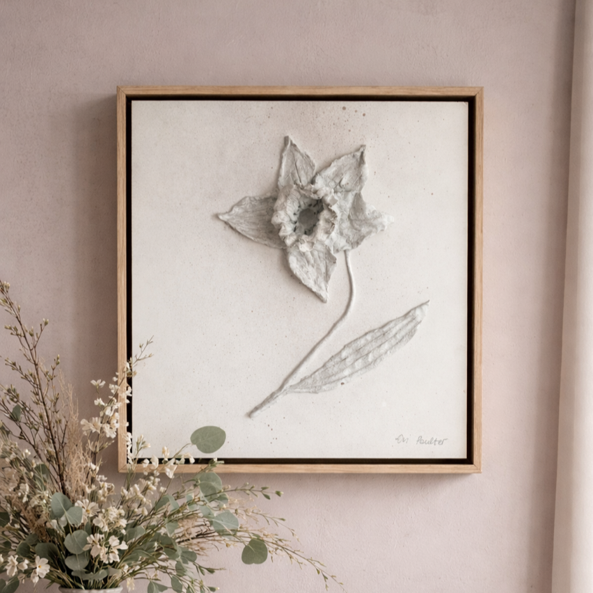 Artist Reception | Tender Layers by Ovi Paulter