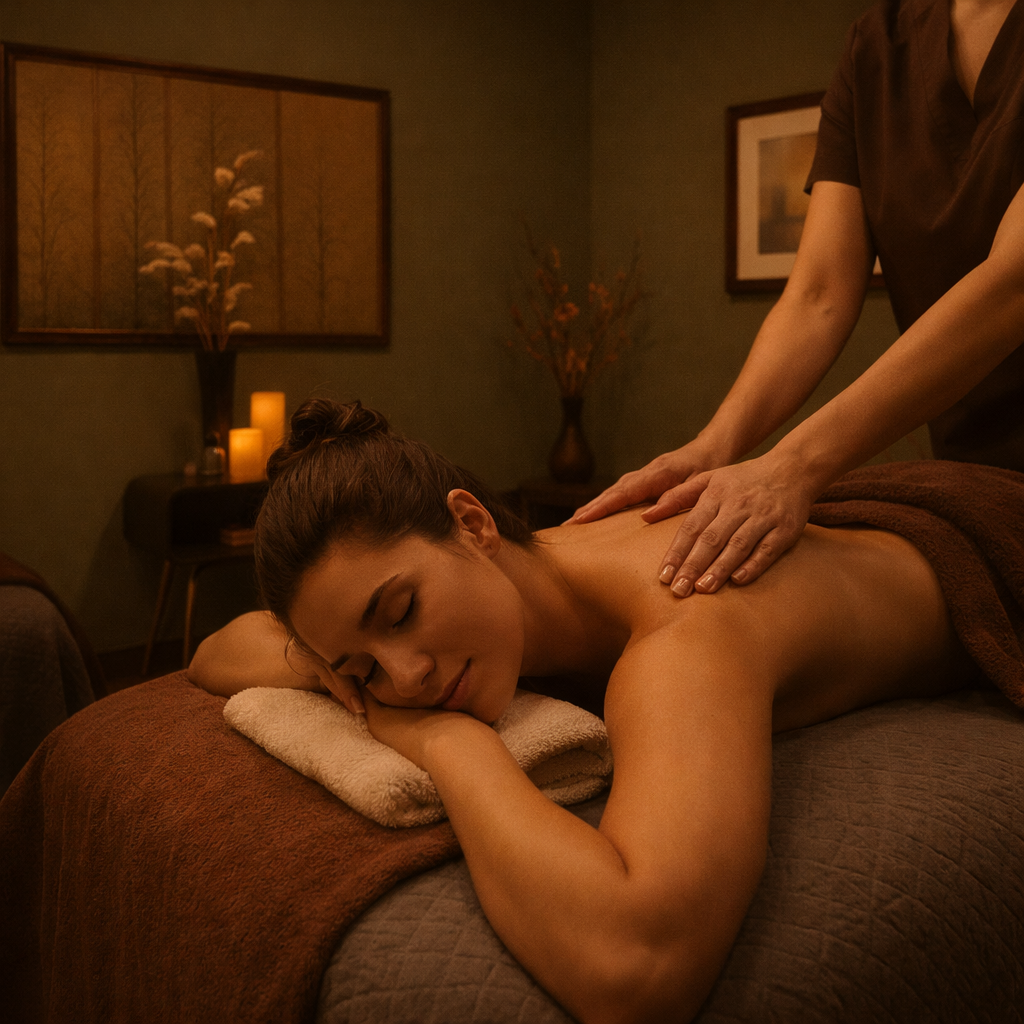 NEW! Muse Massage | 45 minutes!