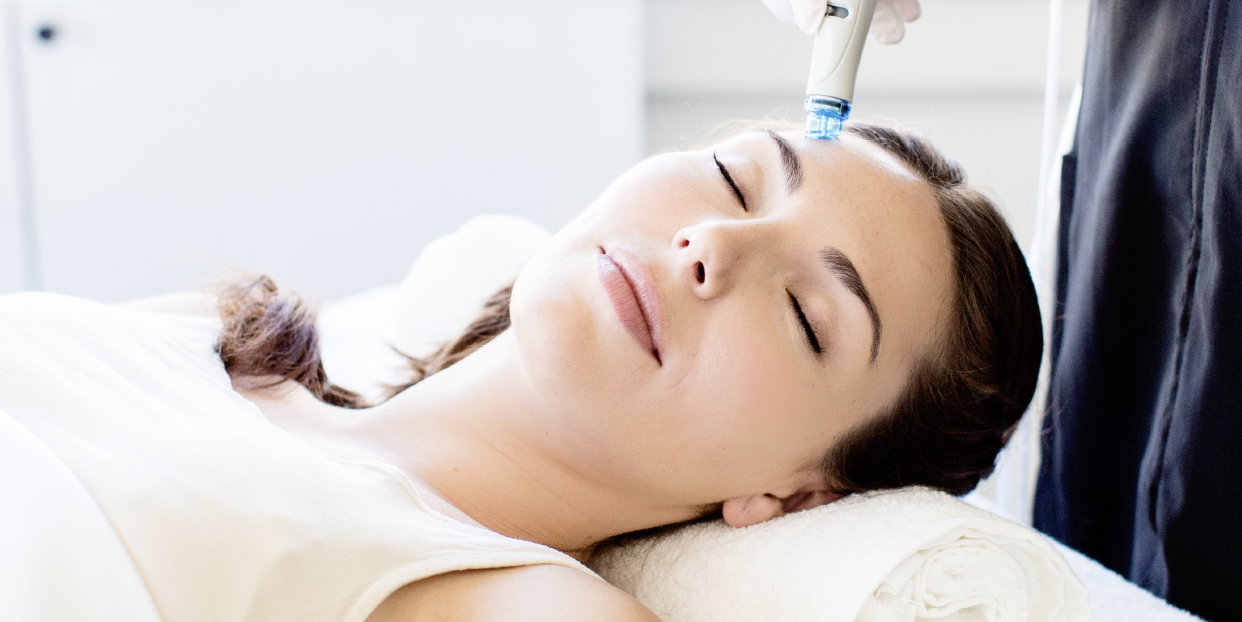 HYDRAFACIAL LEVELS