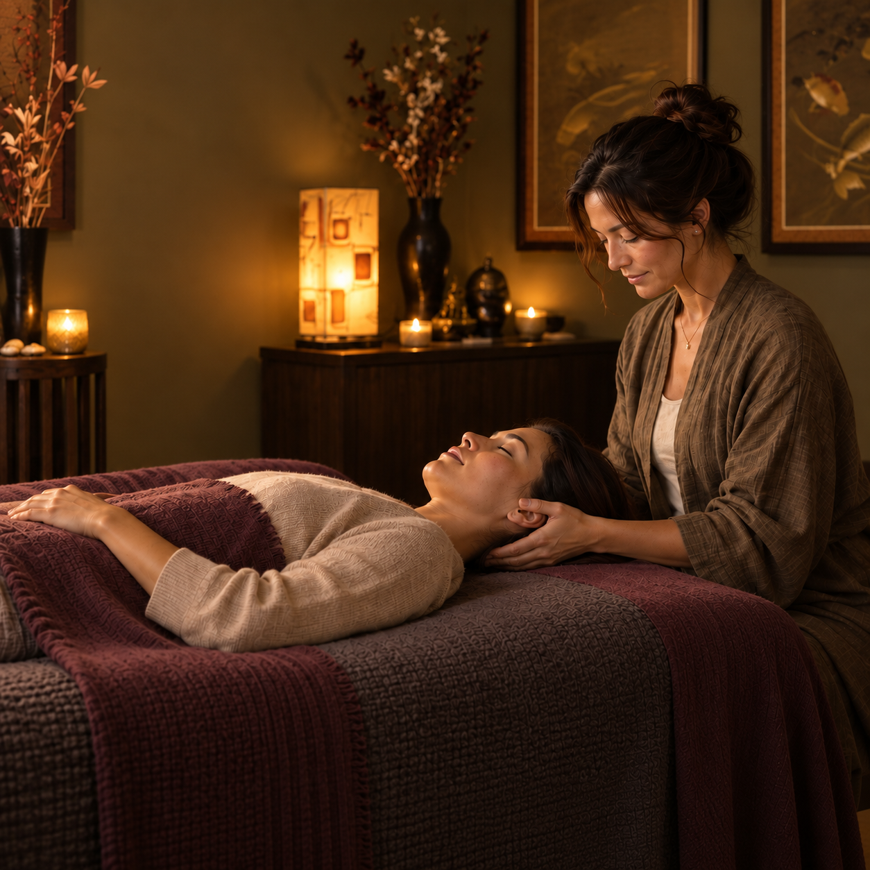 Introducing 3 New Craniosacral Services!