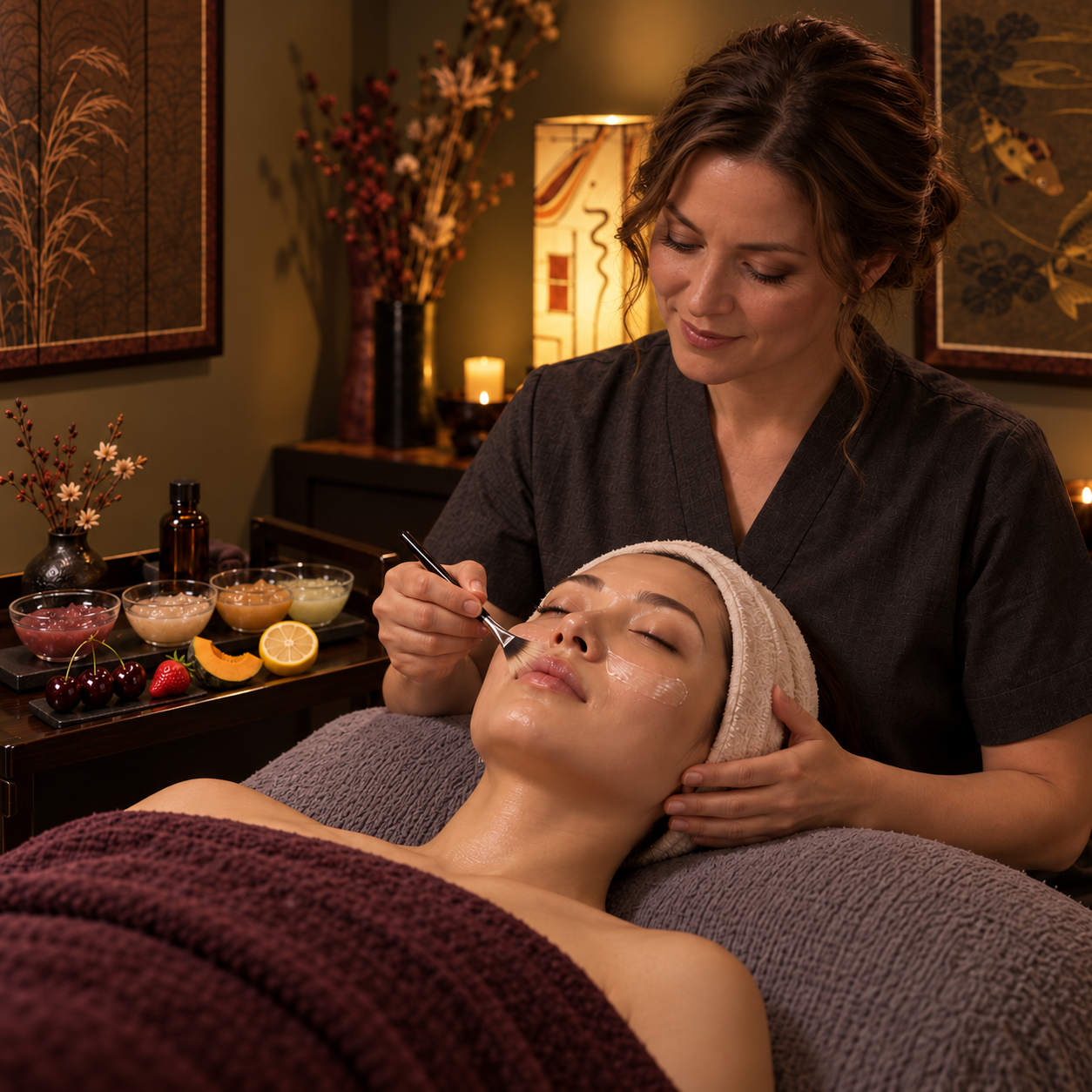 New! Korean Peels by Savor Beauty