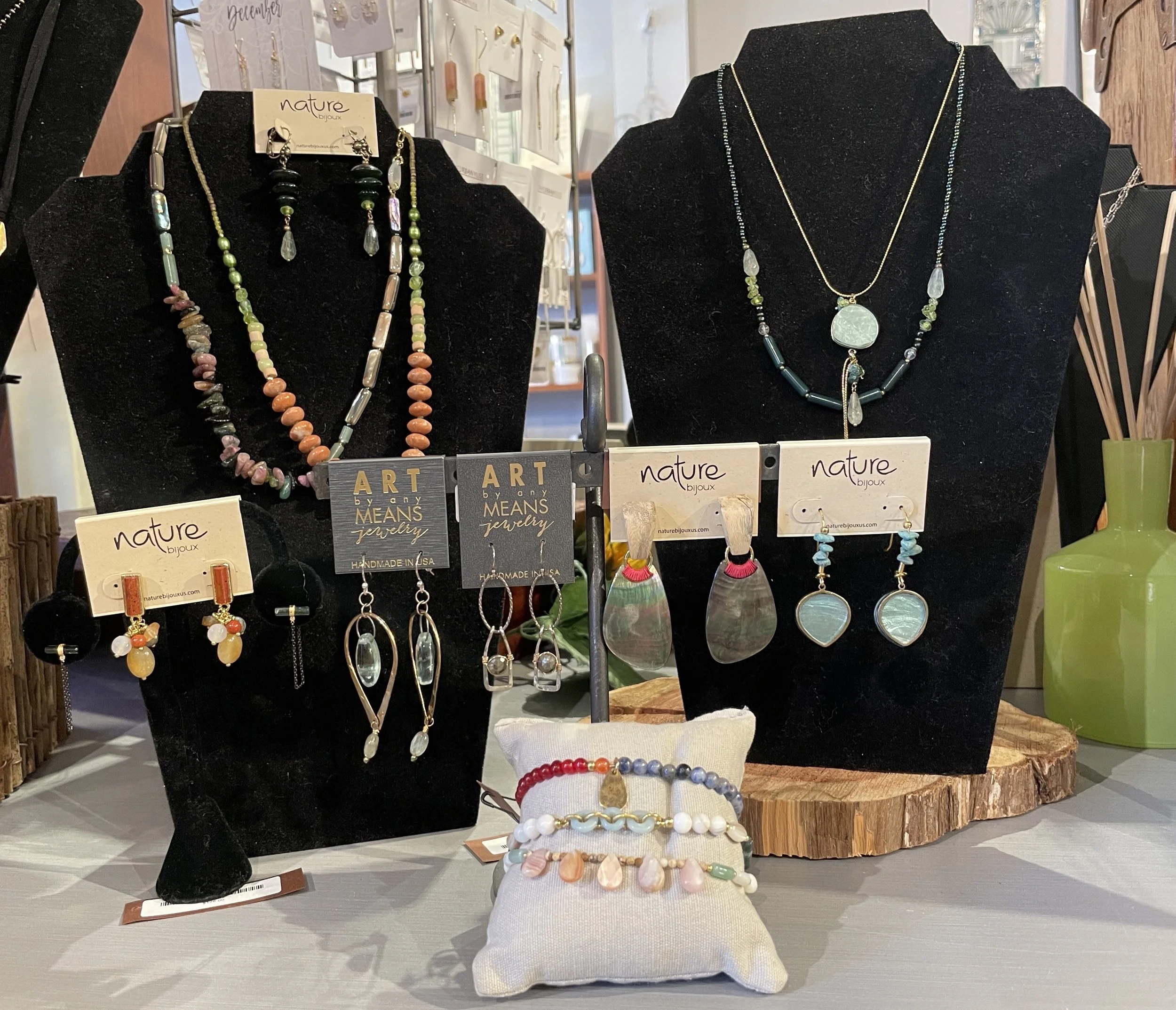 Jewelry for the nature lover on your list — The Urban Muse