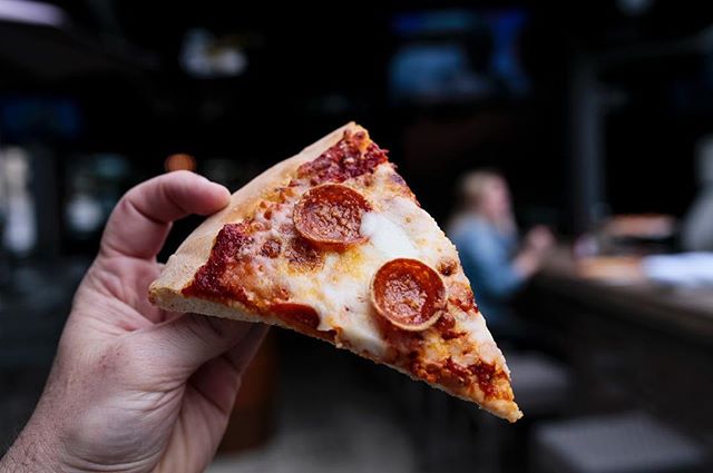 🍕 You asked us to expand our menu, so we've added pizza! 🍕Made from our own special dough recipe and baked to order 🍕 Pepperoni, Margherita, or Chef's Special 🍕Available all day everyday!