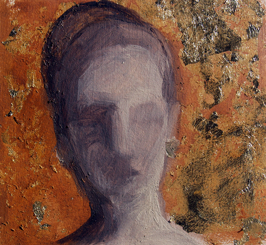 Ancient Face I, 2010