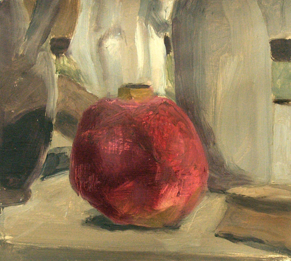 Pomegranate Limelight, 2009