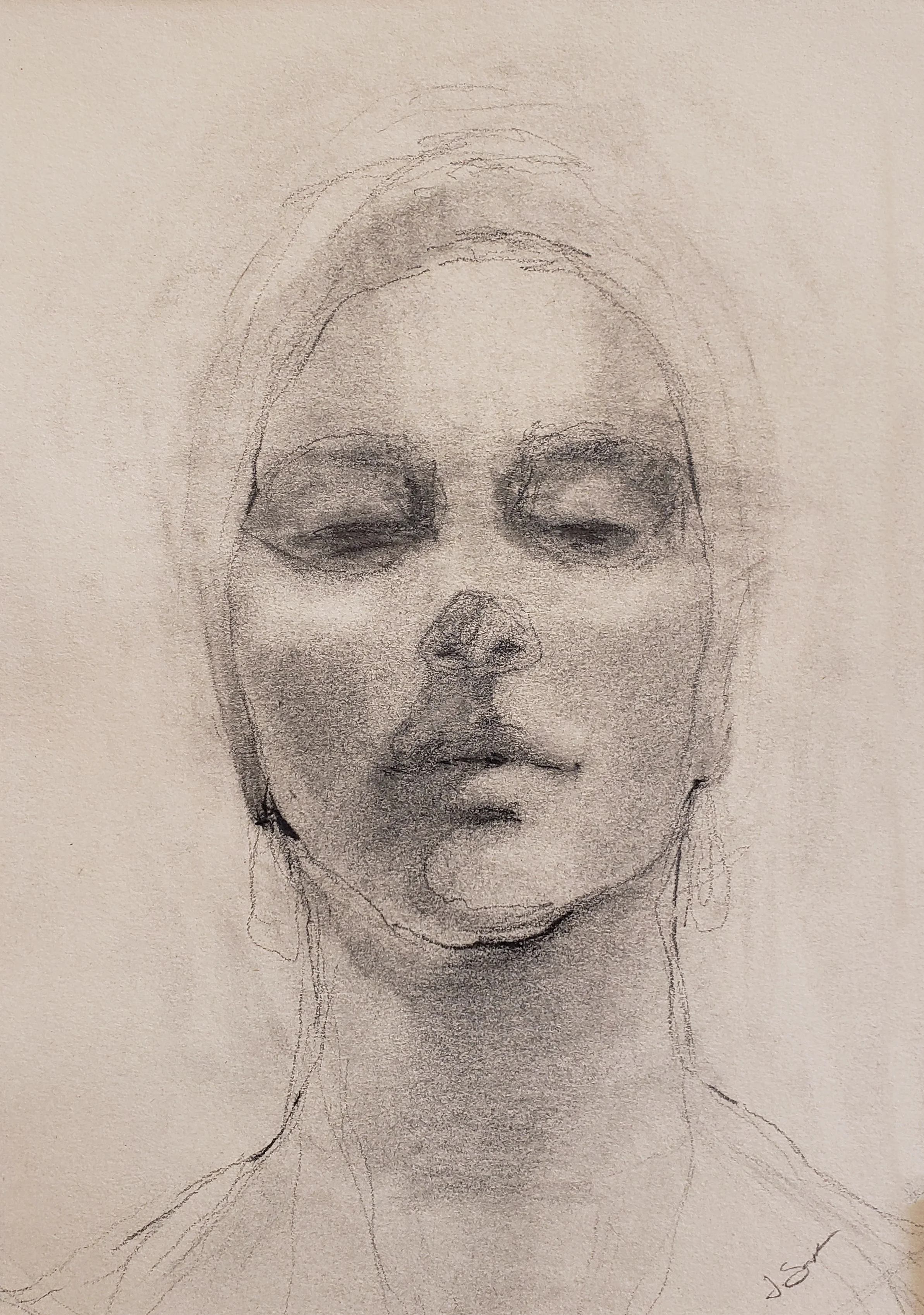 Imagined Self, 2017