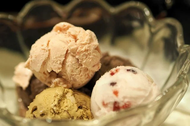 Ice Cream Flavor Intervention