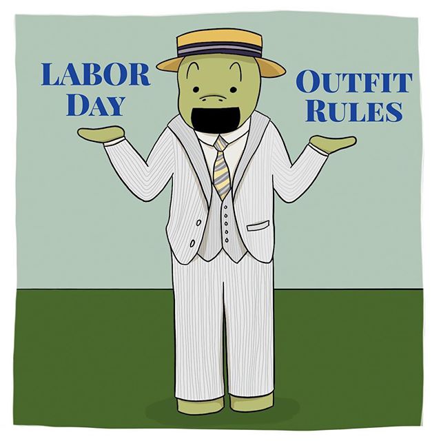 Labor Day was made a national holiday in 1894. It was created to recognize all the hard working men and women in our society. This holiday also marked the end of summer and outfit rules were established. People were not supposed to wear white or seersucker suits after the holiday. This tradition has lasted to this very day! πͺπΌποΈββοΈ#tommythedinosaur #laborday2018 #historylessons
.
.
.
#educational #childrensbooks #childrensbook #childrenbooks #read #readingisfun #goodreads
#instabooks #bookworm #school #library #kidsbooks #booklovers #socialjustice #socialchange #literacy #mommyblogger #blog #teacher #school #kidlit #kidsbookstagram #kidsreading #picturebooks #momblog #mommylifestyle