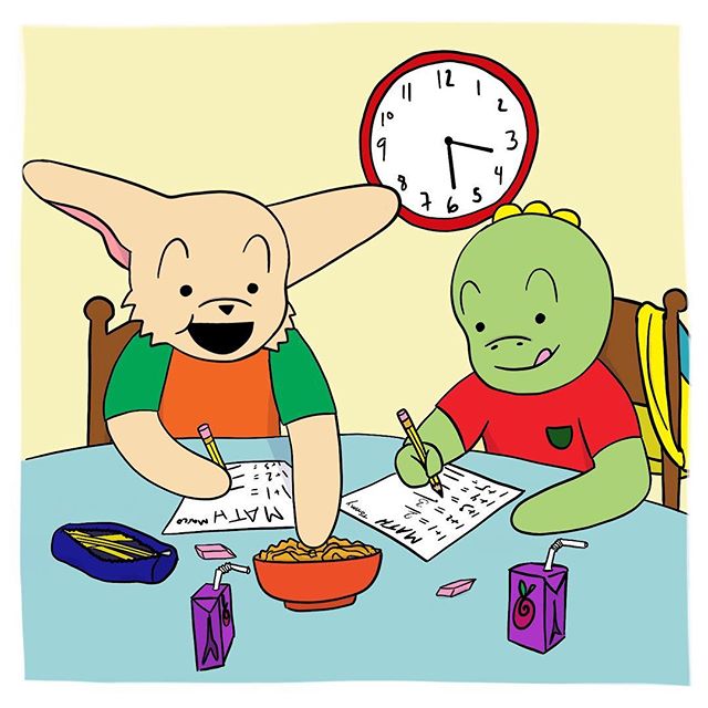 Thereβs nothing like some yummy after school snacks after a long day of learning and fun. (Juice boxes are my favorite π) Time for homework! πππ₯€#tommythedinosaur #afterschoolsnack #homeworktime .
.
.
#educational #childrensbooks #childrensbook #childrenbooks #read #readingisfun #goodreads
#instabooks #bookworm #school #library #kidsbooks #booklovers #socialjustice #socialchange #literacy #mommyblogger #blog #teacher #school #kidlit #kidsbookstagram #kidsreading #picturebooks #momblog #mommylifestyle