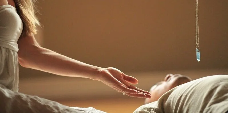 WHAT IS ENERGY HEALING?