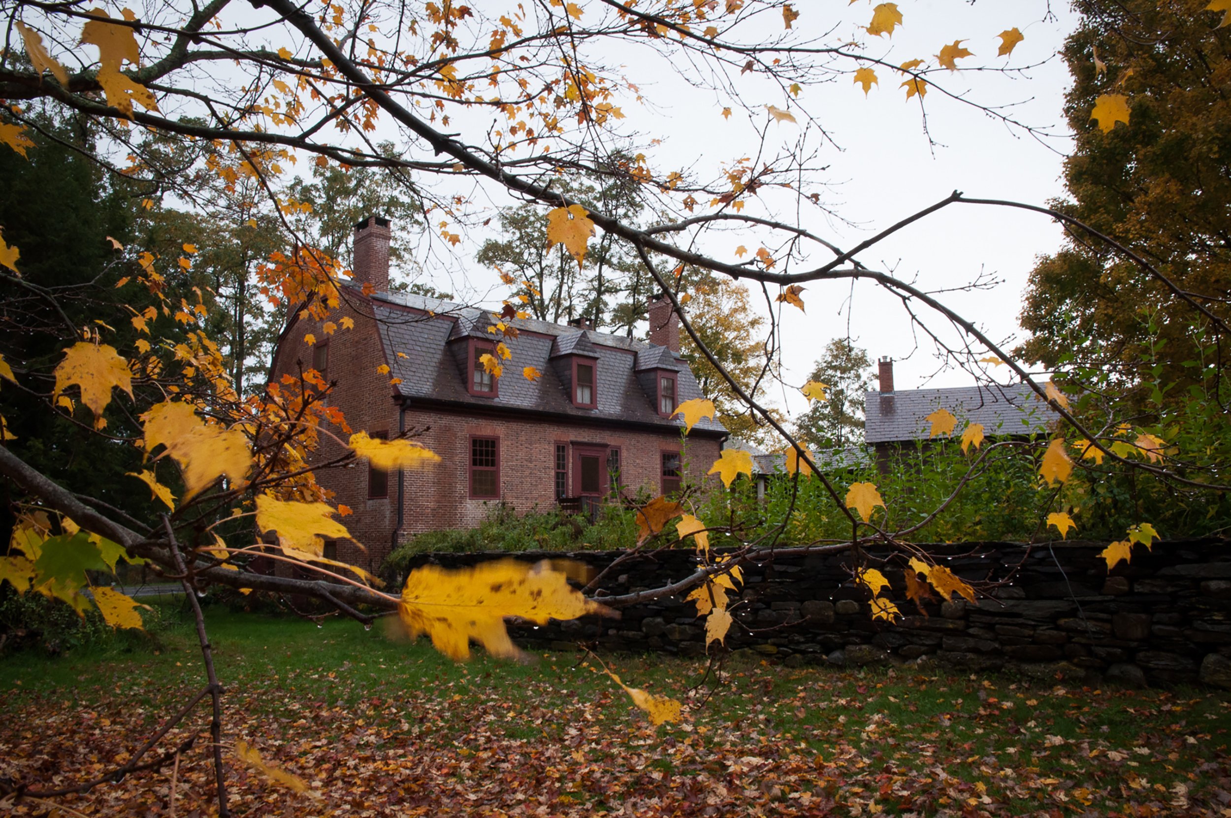   Sheaf’s Home.  Salem, NY. 2018. 