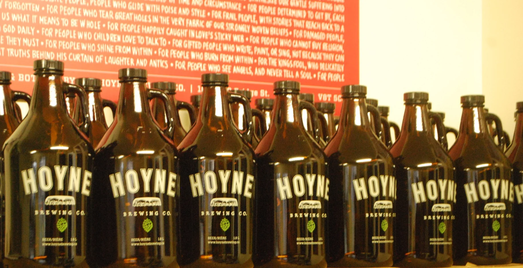 Hoyne Brewery