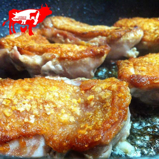 Crispy Skinned Everything!! 