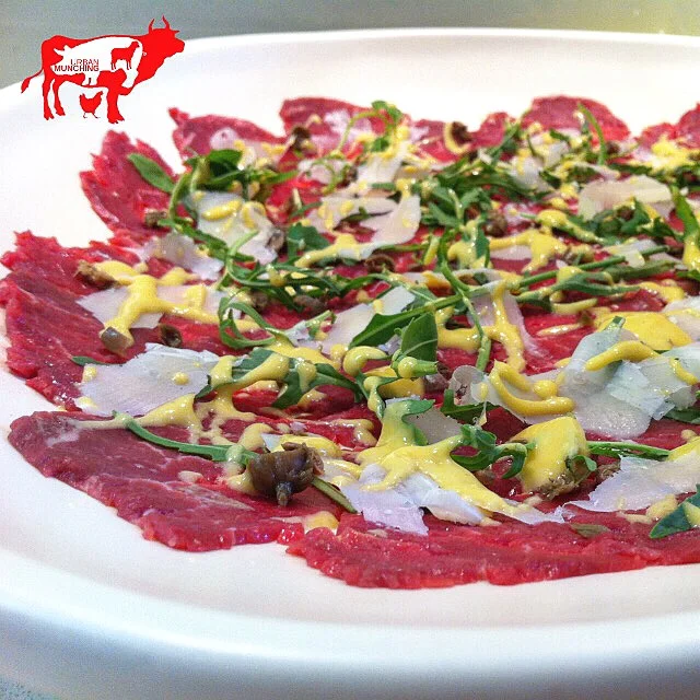 Beef Carpaccio