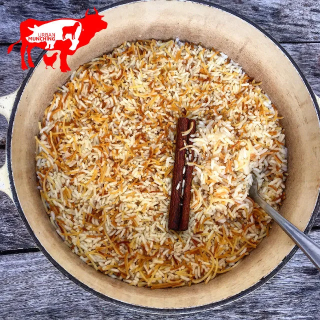 Lebanese Rice