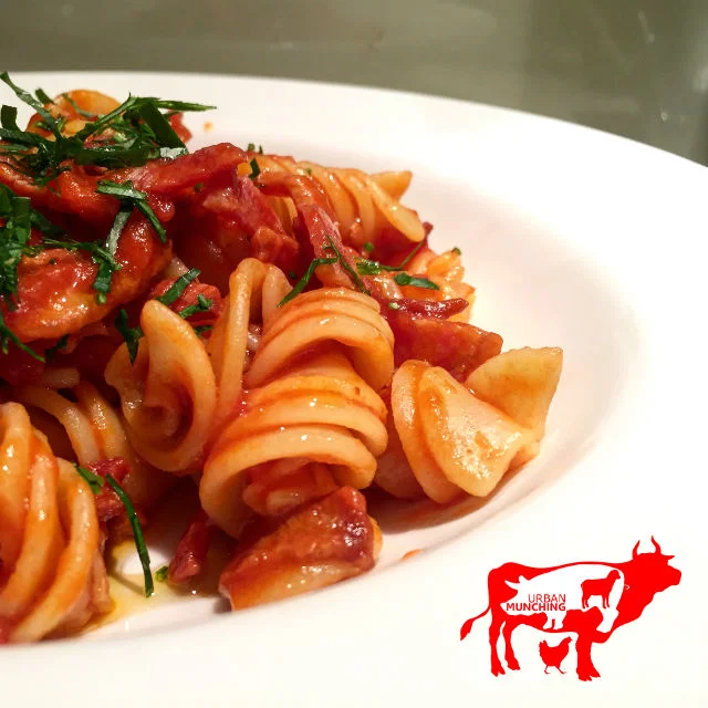 Bacon Pasta