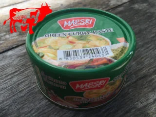 Maesri Green Curry PastePhoto: Tim Elwin