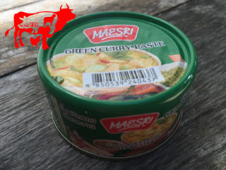 Maesri Green Curry Paste Photo: Tim Elwin