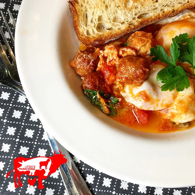 Breakfast StewPhoto: Tim Elwin