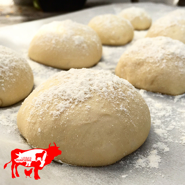 Pizza Dough Photo: tim Elwin