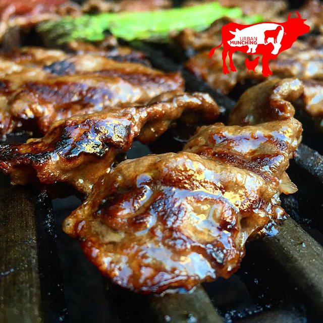 BBQ'd Beef Bulgogi Photo: Tim Elwin