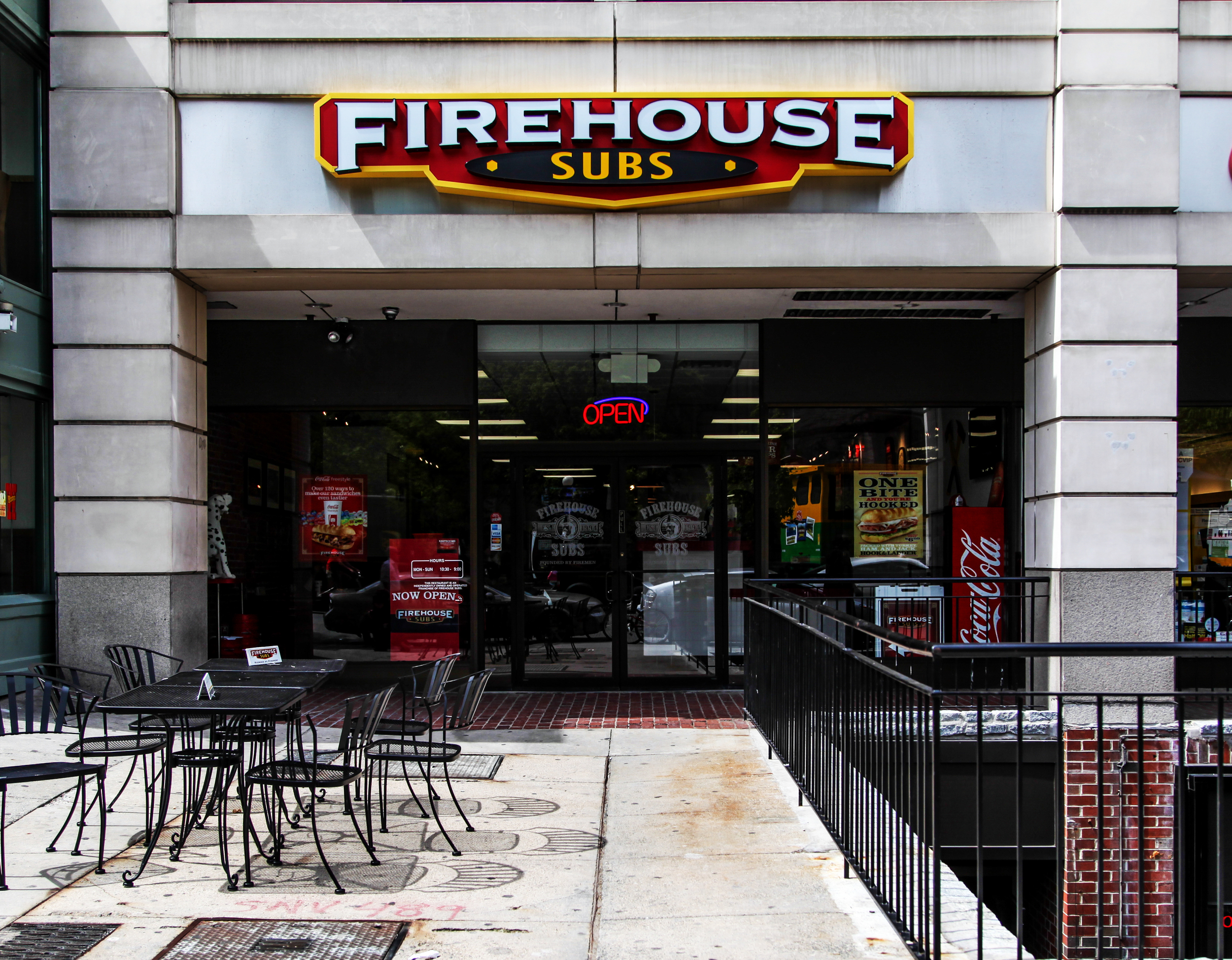 Firehouse Subs 