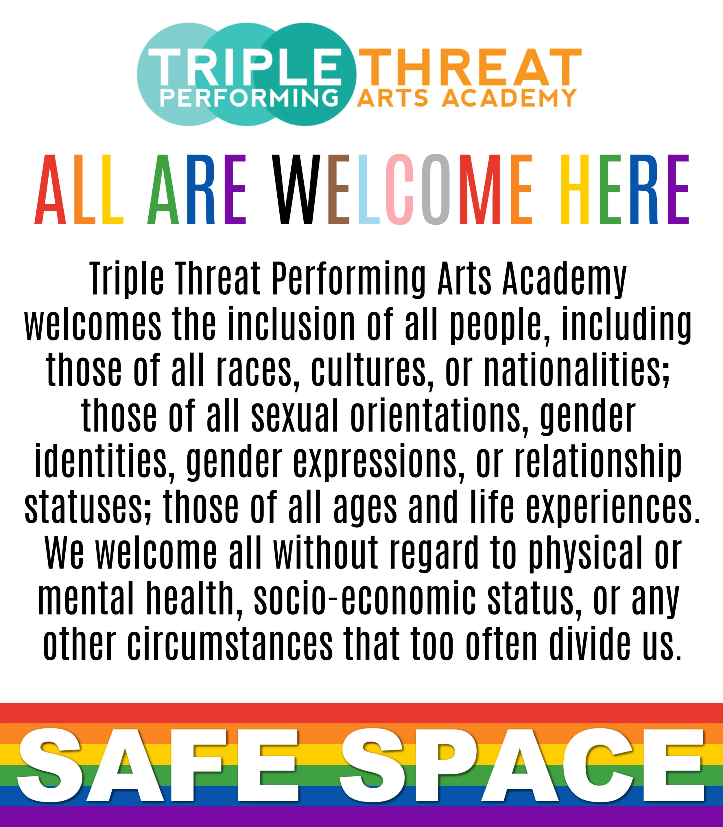 Triple Threat Welcome Statement.jpg